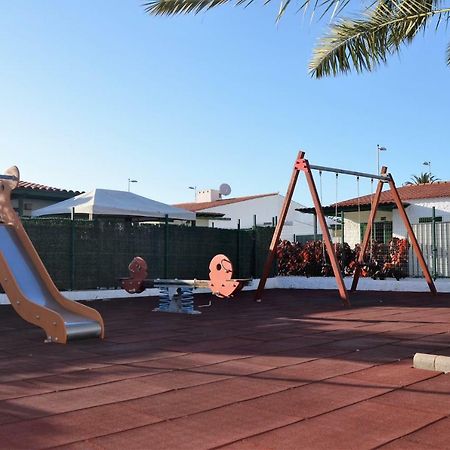 Bungalow Ack Playa del Ingles  Ngoại thất bức ảnh