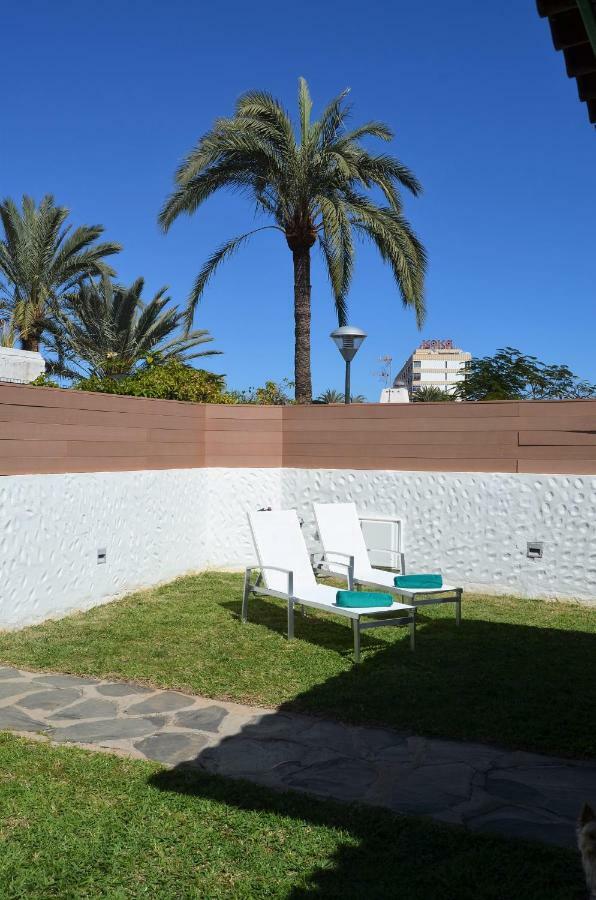 Bungalow Ack Playa del Ingles  Ngoại thất bức ảnh