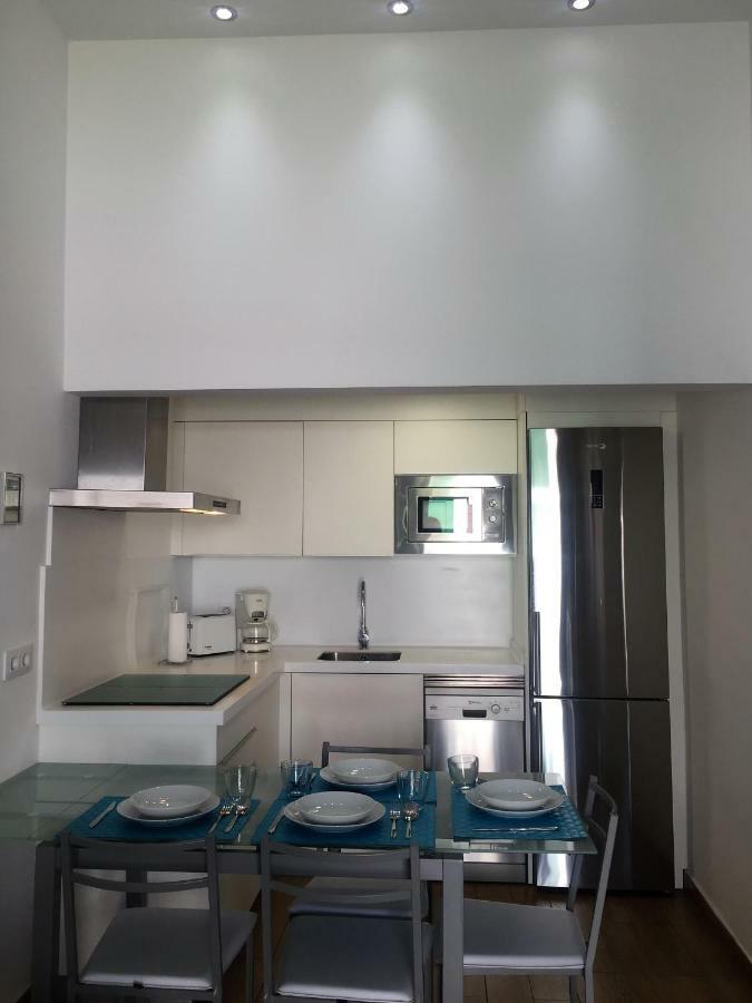 Bungalow Ack Playa del Ingles  Ngoại thất bức ảnh