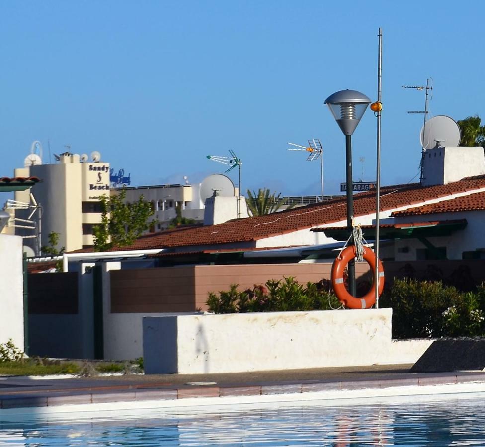 Bungalow Ack Playa del Ingles  Ngoại thất bức ảnh