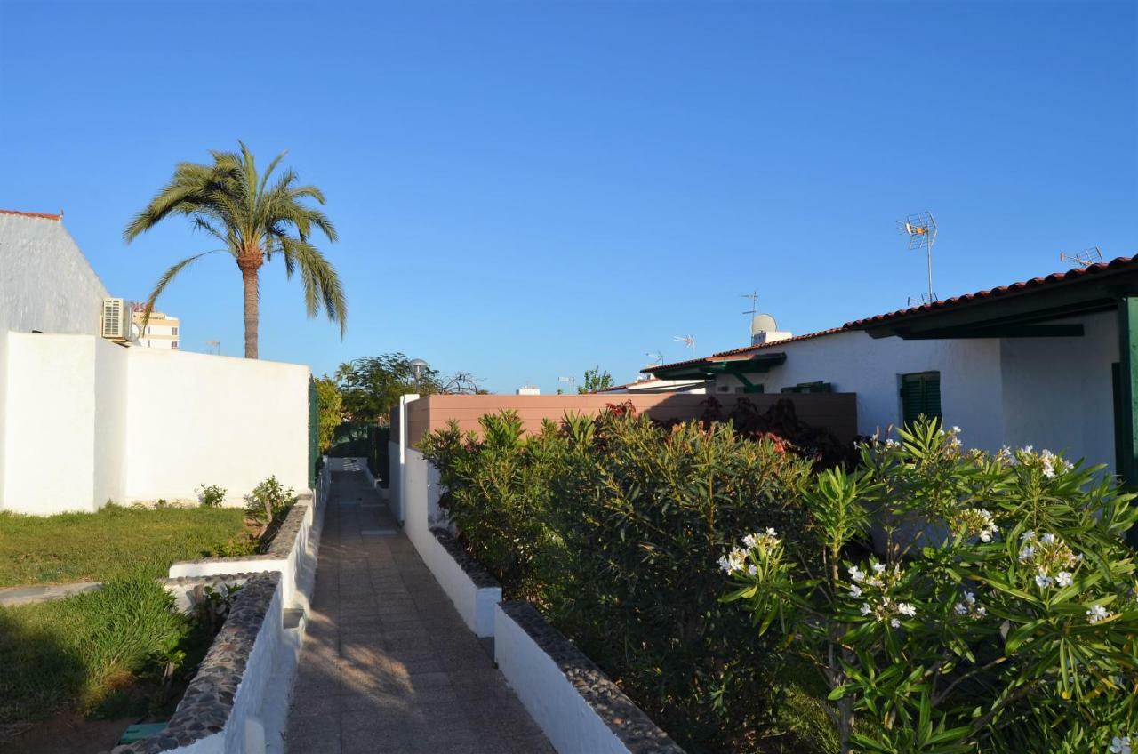 Bungalow Ack Playa del Ingles  Ngoại thất bức ảnh
