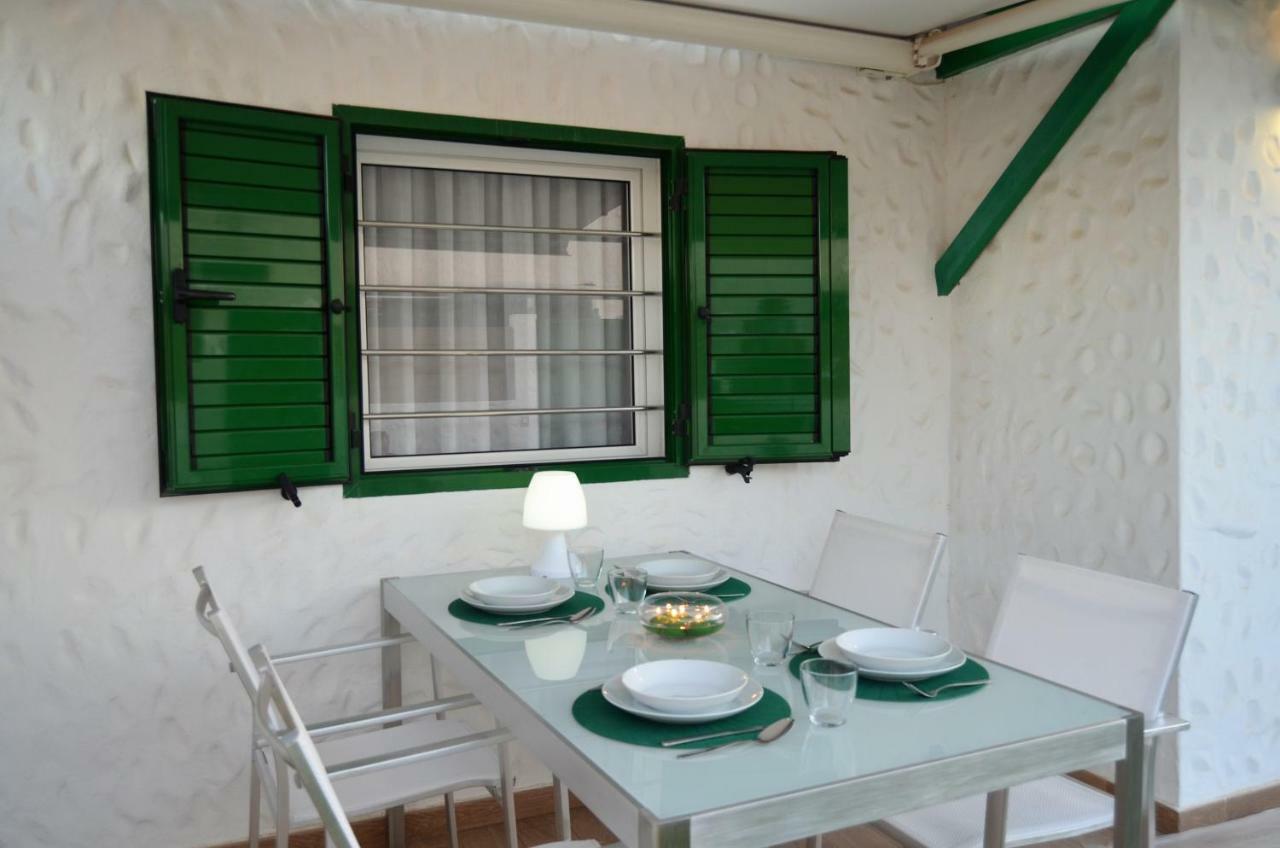 Bungalow Ack Playa del Ingles  Ngoại thất bức ảnh