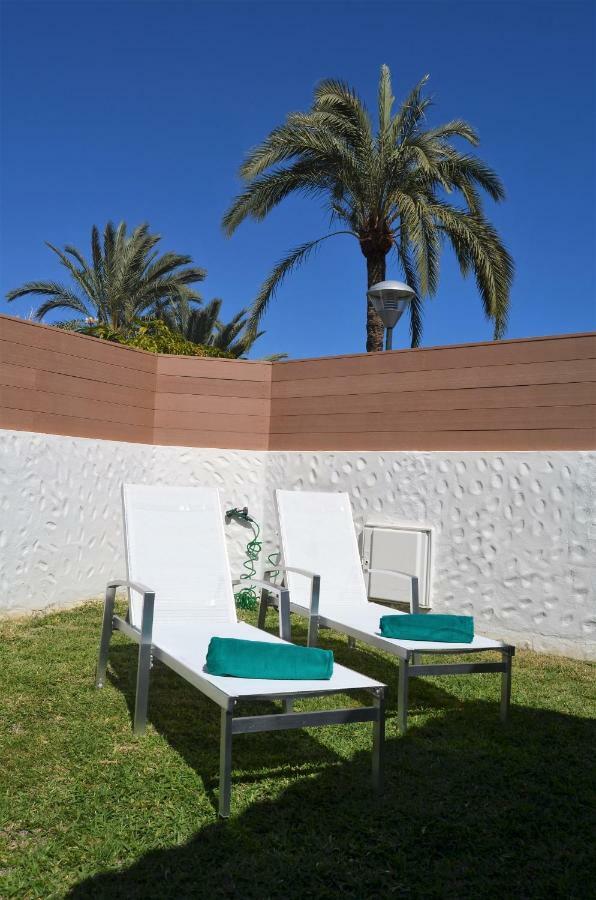 Bungalow Ack Playa del Ingles  Ngoại thất bức ảnh