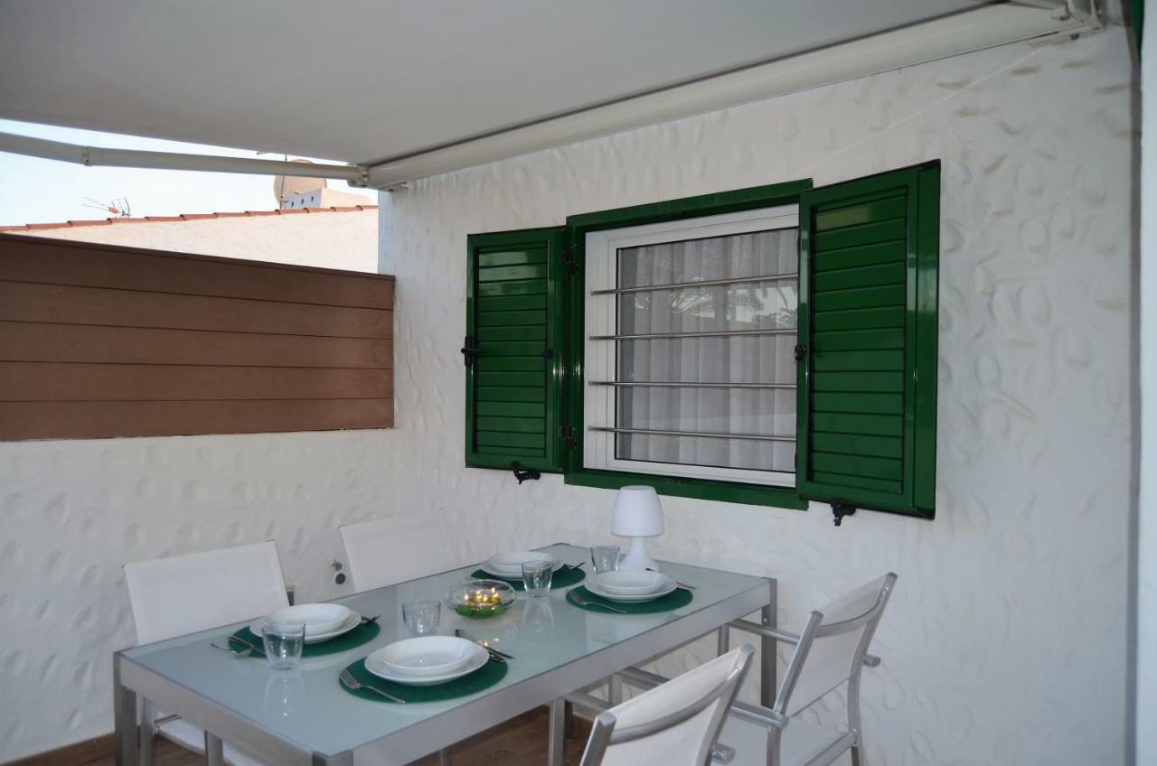 Bungalow Ack Playa del Ingles  Ngoại thất bức ảnh